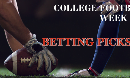 College Football Betting Picks Week One (NCAAF Betting)