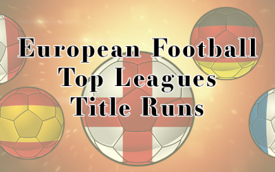 Way-Too-Early Calls For Europe’s Domestic League Title Races