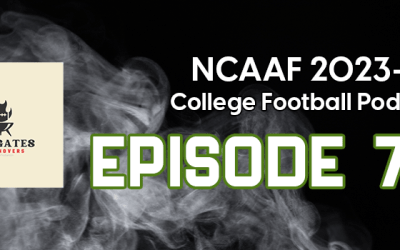 TAILGATES AND TURNOVERS COLLEGE FOOTBALL PODCAST – EPISODE 70 – Week 5 NCAAF Betting Picks