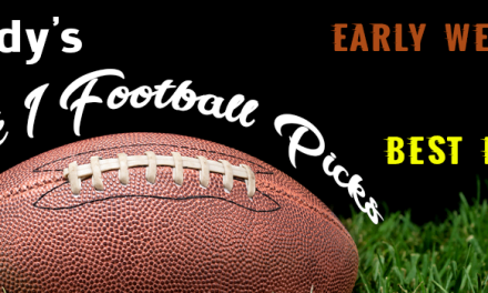 Early 23′-24′ NFL Week 1 Best Bets (NFL Sports Betting)