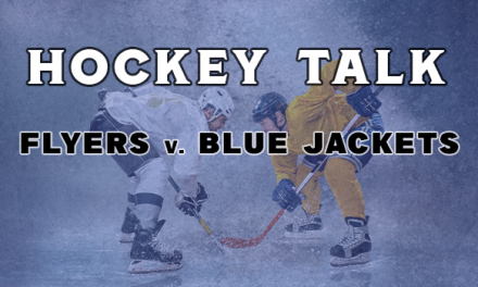 PHI @ CBJ – NHL Hockey Talk for 10-12-2023 Flyers v. Blue Jackets