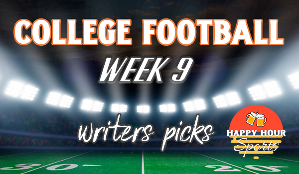College Football Betting Picks Week 9 23-24′ – Writer’s Picks