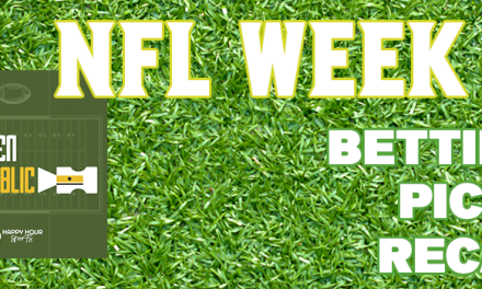 NFL Week 4 Public Betting Report and Analysis