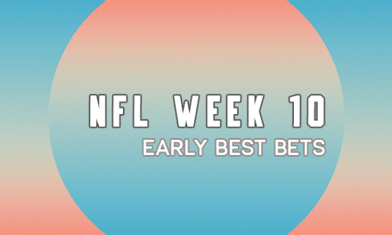 NFL Week 10 Preview and Best Bets