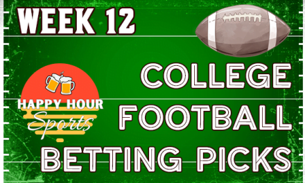 Week 12 College Football Betting Picks 23-24′ – Writer’s Picks NCAAF