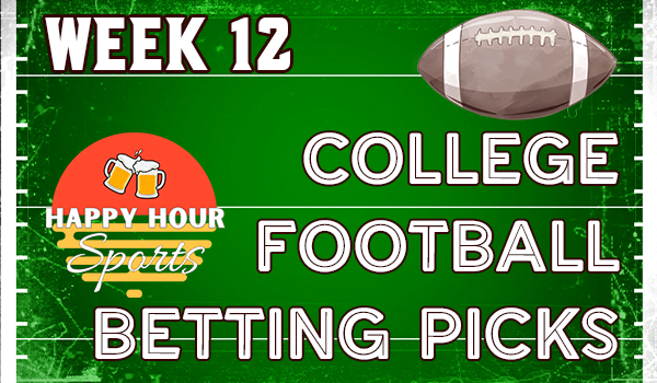 Week 12 College Football Betting Picks 23-24′ – Writer’s Picks NCAAF