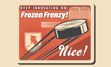 NHL Frozen Frenzy Extravaganza