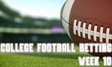 College Football Betting Week 10 23-24′