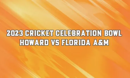 2023 Cricket Celebration Bowl – Howard vs Florida A&M