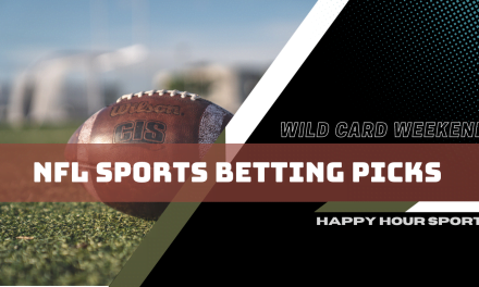 NFL Wild Card Weekend Betting Predictions and Trends